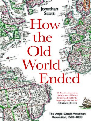 cover image of How the Old World Ended